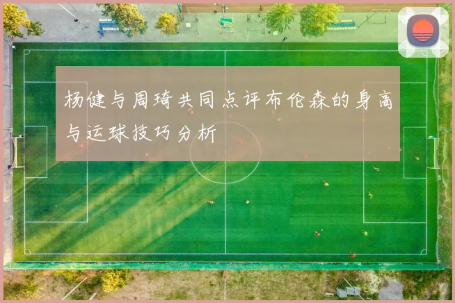 杨健与周琦共同点评布伦森的身高与运球技巧分析