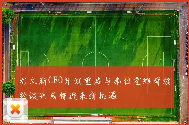 尤文新CEO计划重启与弗拉霍维奇续约谈判或将迎来新机遇